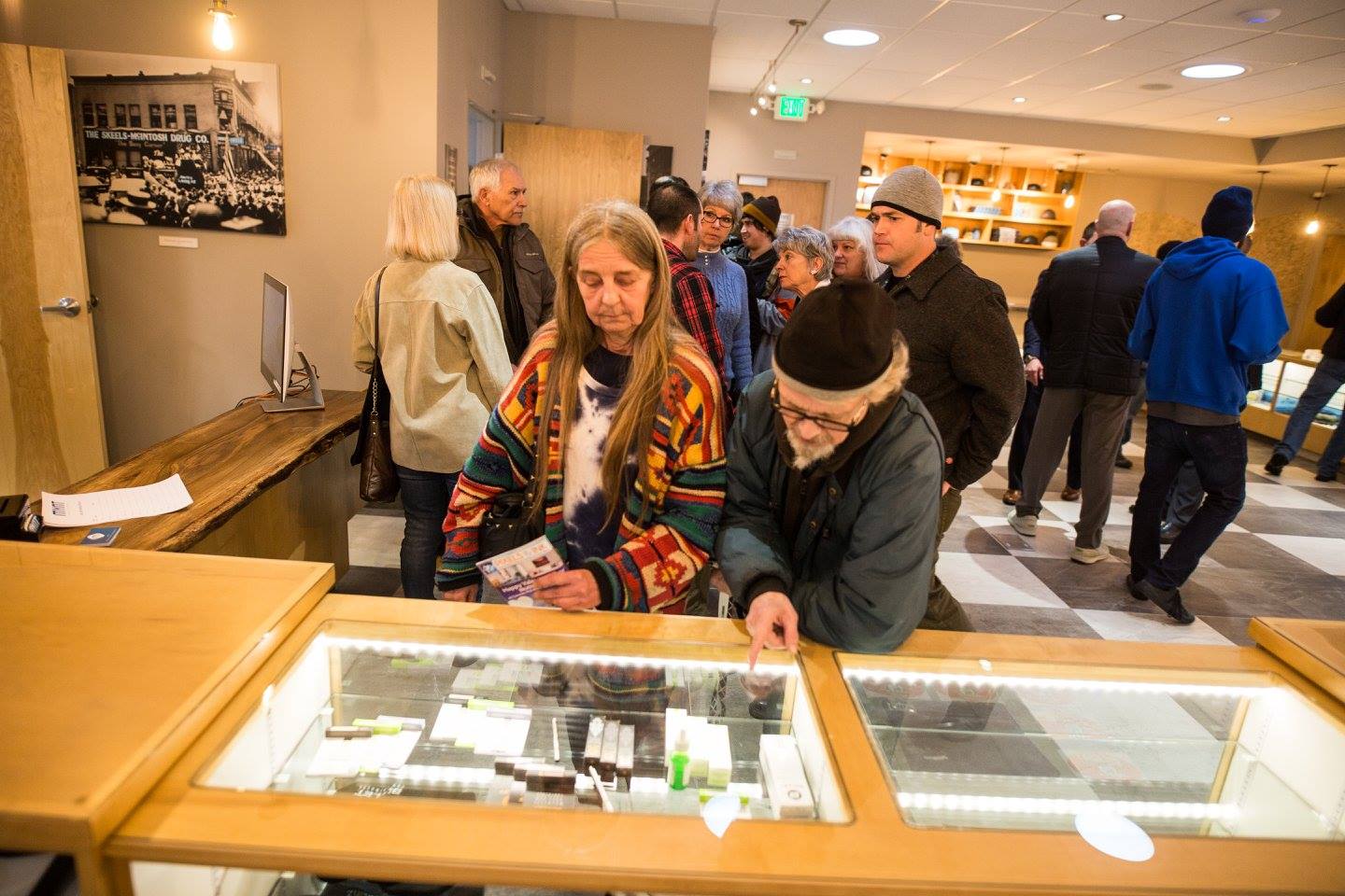 Mynt - Downtown Reno Website