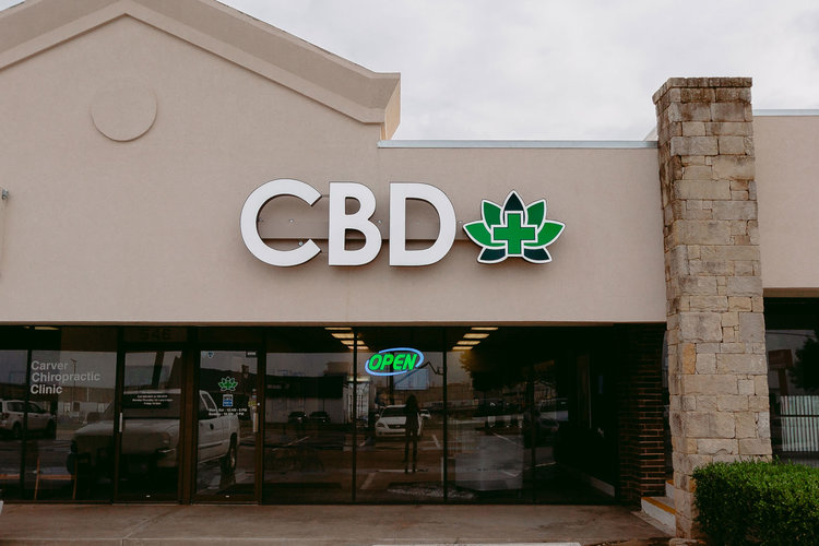 CBD Plus USA - Medical Marijuana Dispensary - OKC Memorial Website