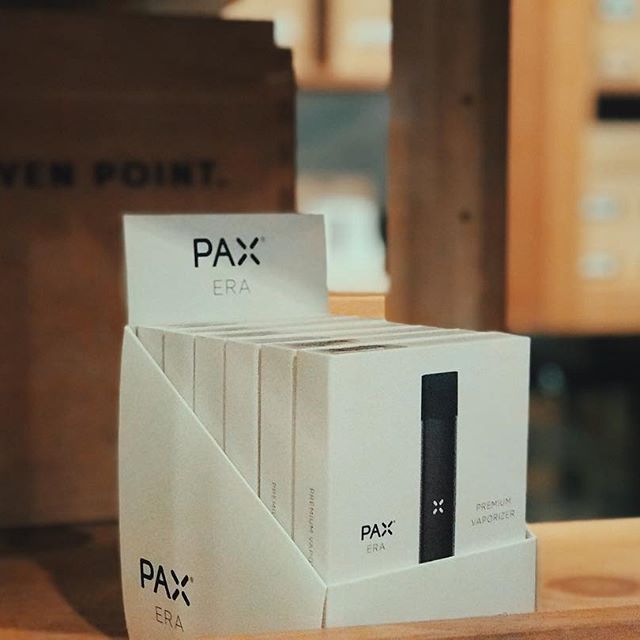 Seven Point Powered by MedMen Website