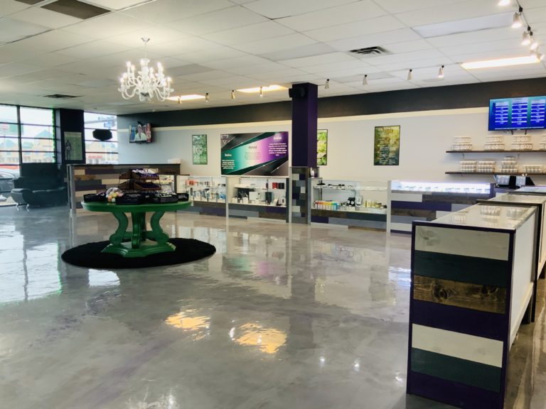 High Society Warr Acres Website