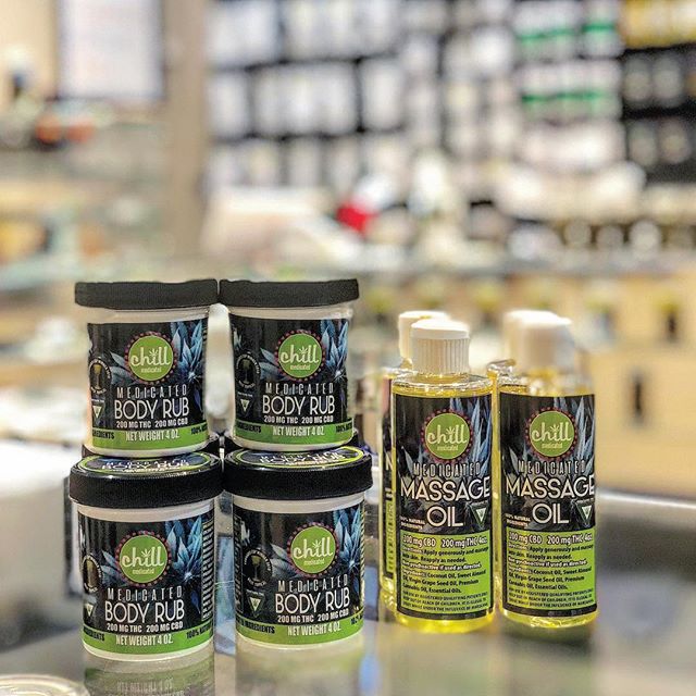 GREEN ACRES WELLNESS CENTERS Website