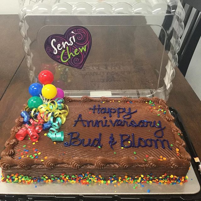 Bud and Bloom - Santa Ana Website