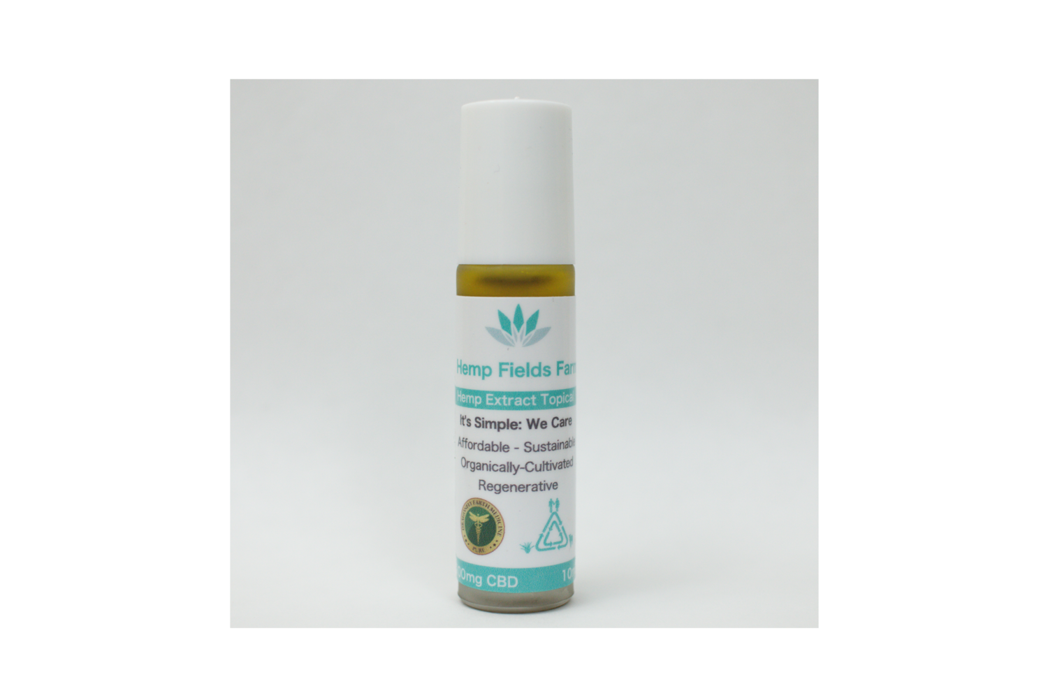 Hemp Fields Farm Website