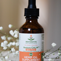 Restorative Biotanicals Website