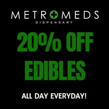 Metro Meds Dispensary Website