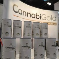 CannabiGold Website