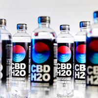 CBD H2O Website