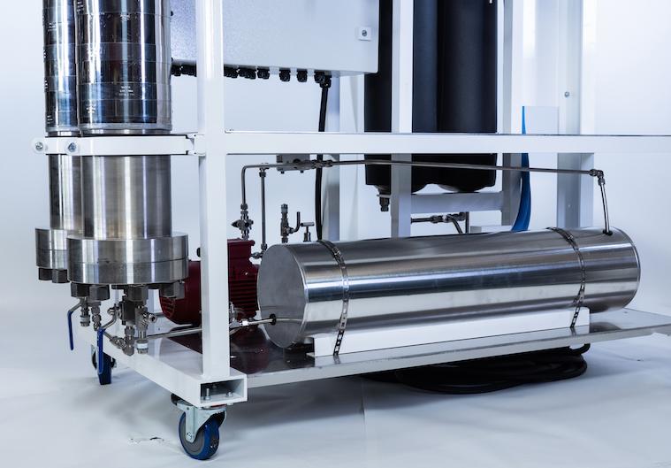 Pure Extraction Website