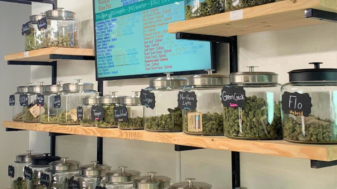 The Peak Plaza Dispensary OK Website