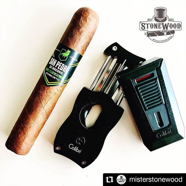 Colibri Butane Website