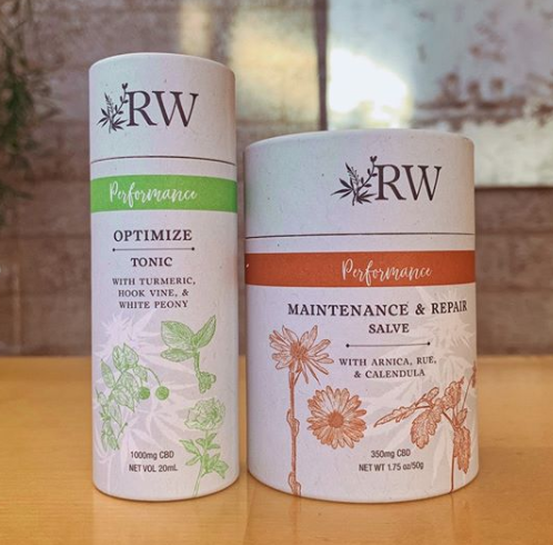 Real Wellness Website