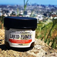 Liquid Flower Website