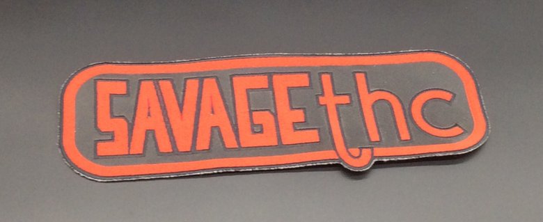 Savage THC - Recreational Website