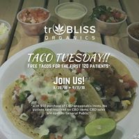 TruBliss Organics Website