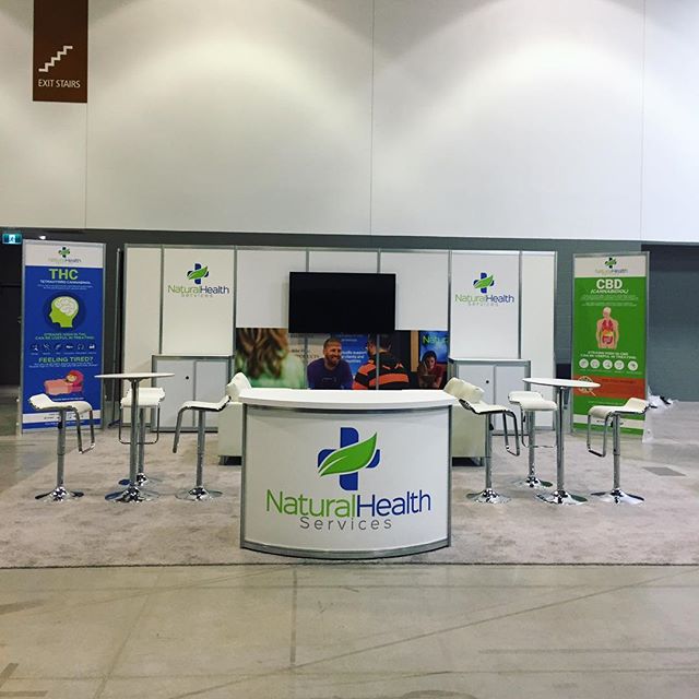 Natural Health Services - Calgary Website