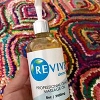 Revive Hemp Website