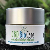 CBD BioCare Website