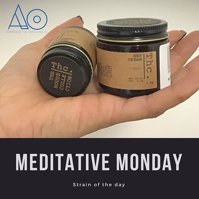 Anacostia Organics Website