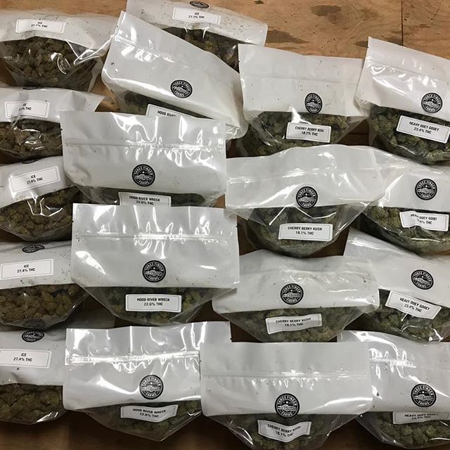 Kaleafa Cannabis Co. - Oak Harbor Website