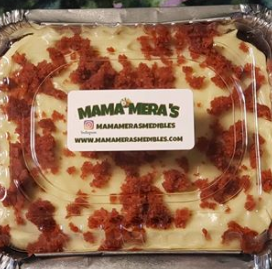 Mama Mera’s Medibles Website
