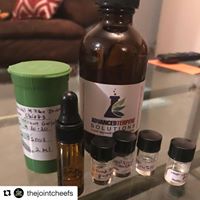 Advanced Terpene Solutions Website