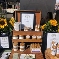 Little Flower Hemp Company Website