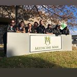 Medicine Man - Aurora Website