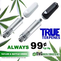 Big Green Tomato Website