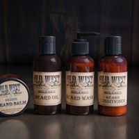OLD WEST ORGANICS Website