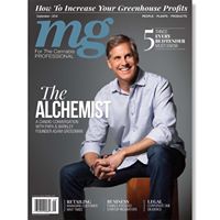 MG Magazine Website