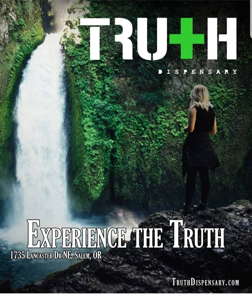 Truth Dispensary Website