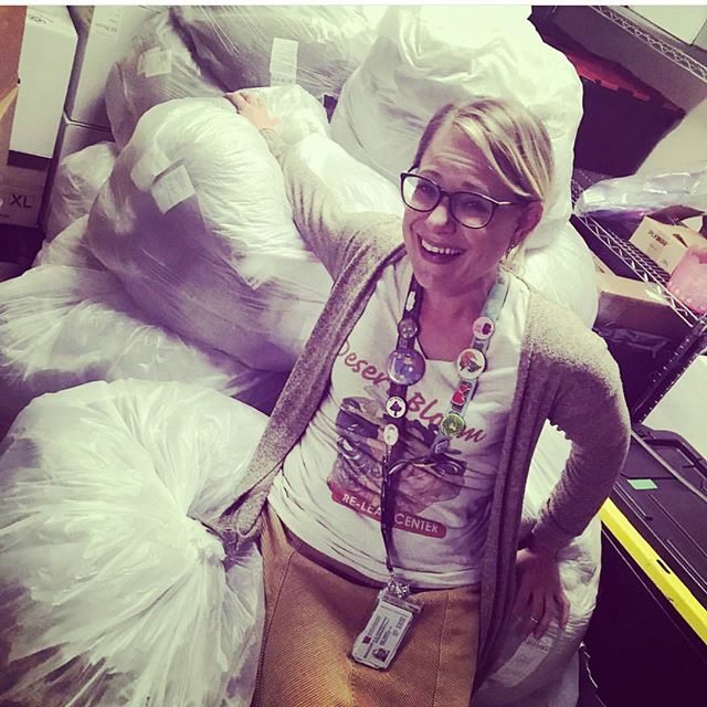 Desert Bloom Releaf Center Website