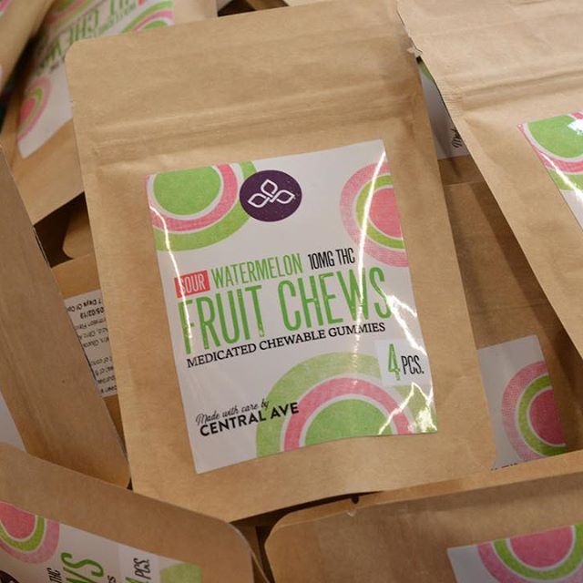 Central Ave Compassionate Care Website