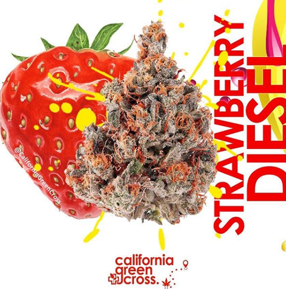 California Green Cross Website