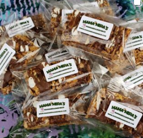 Mama Mera’s Medibles Website