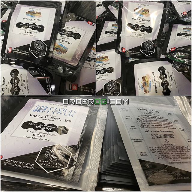 OG Collective - Hawthorne Website