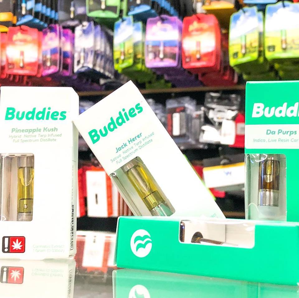 KushMart South Everett Website