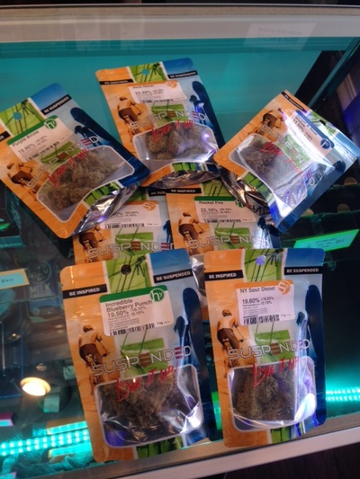 Cannabis Provisions East - Wenatchee Website