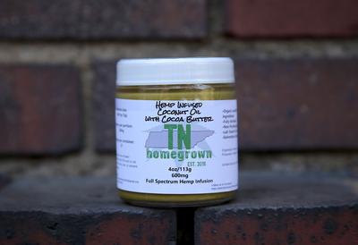 Tennessee Homegrown Website