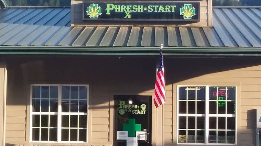 Phresh Start Oakridge Website