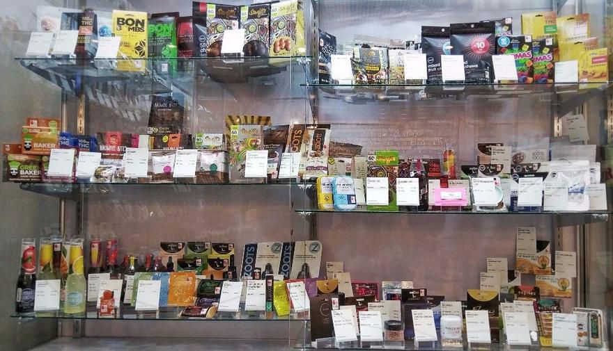 112th St. Cannabis Website