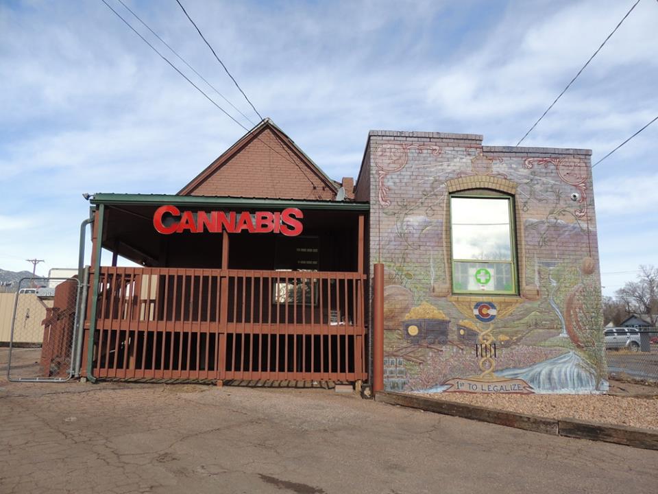 Green & Healthy Wellness Center Website