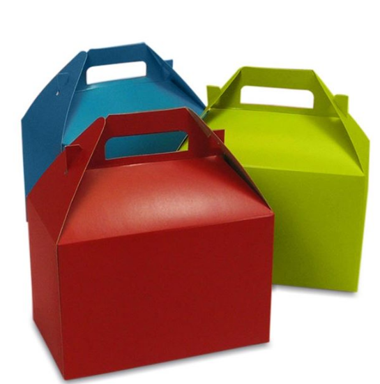 We Custom Boxes Website