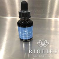 Biolief Website