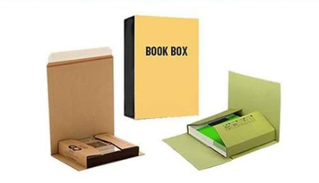 The Custom Boxes Website