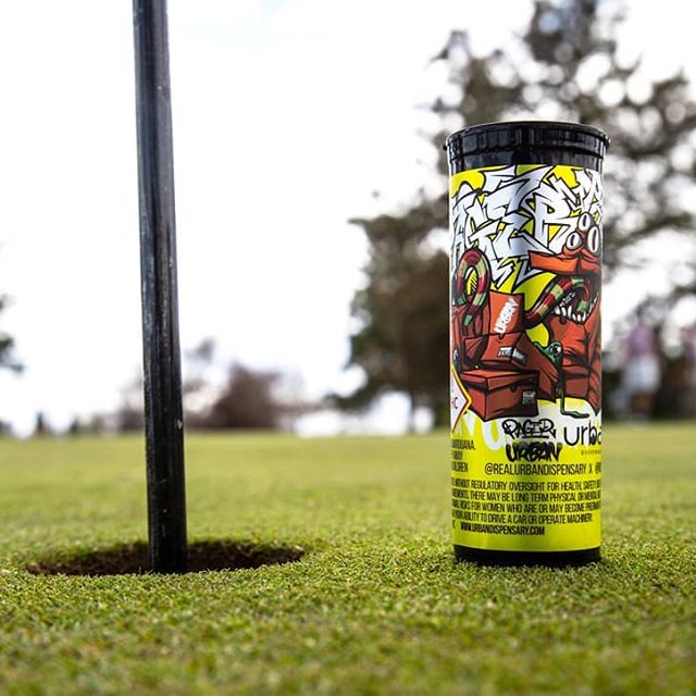 Urban Dispensary Website