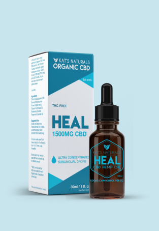 Kats Naturals Website