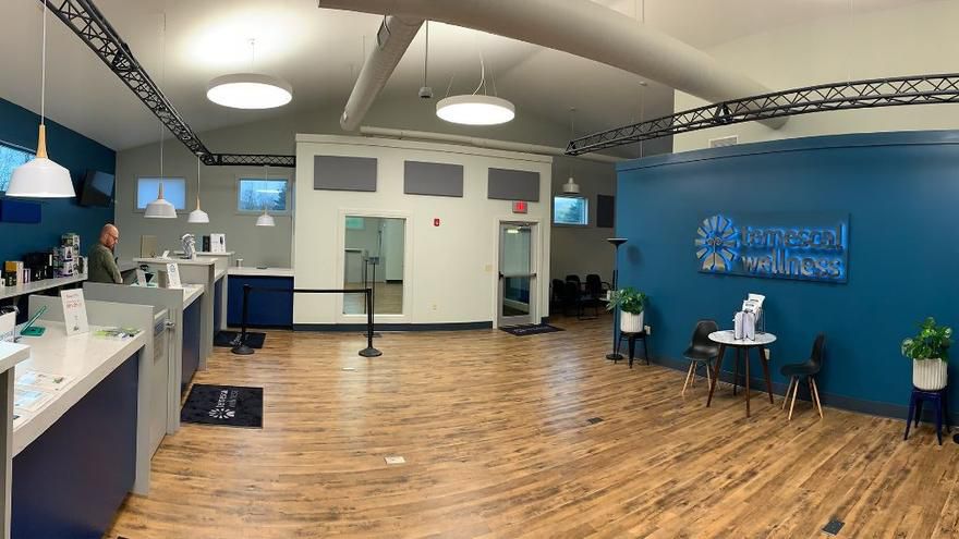 Temescal Wellness - Pittsfield (Rec) Website