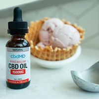 cbdMD Website