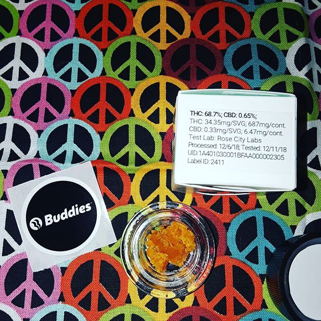 Oregon Bud Company - Beaverton Website